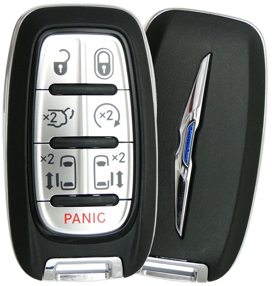 2019 Chrysler Pacifica Smart Remote Key Fob - Refurbished