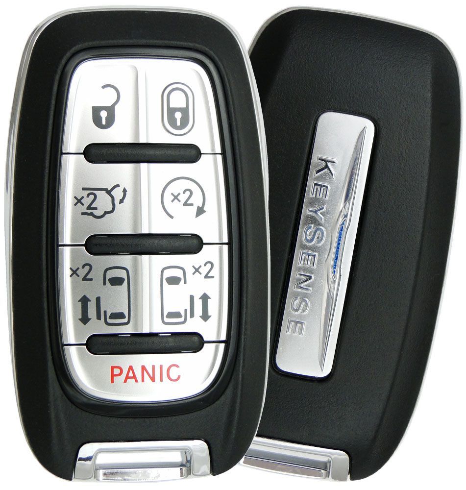 2019 Chrysler Pacifica Smart Remote Key Fob with KeySense - Refurbished