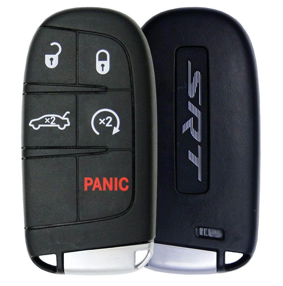 2019 Dodge Challenger SRT Limited Power Smart Remote Key Fob