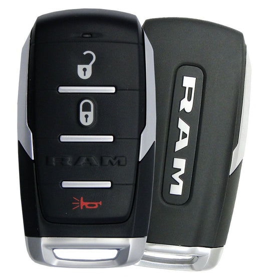 2019 Dodge Ram 1500 Smart Remote Key Fob - Refurbished