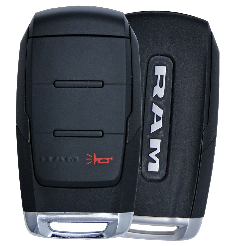 2019 Dodge Ram 2500+ Smart Remote Key Fob