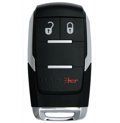 2019 Dodge Ram  2500+ Smart Remote Key Fob - Refurbished