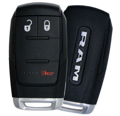 2019 Dodge Ram 2500+ Smart Remote Key Fob - Refurbished