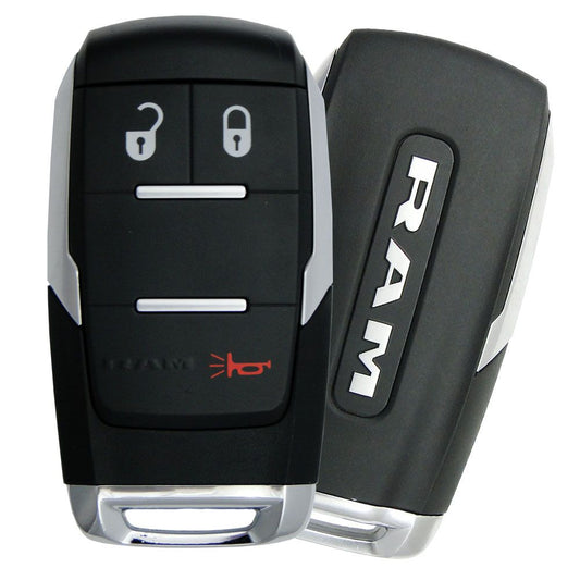 2019 Dodge Ram 2500+ Smart Remote Key Fob