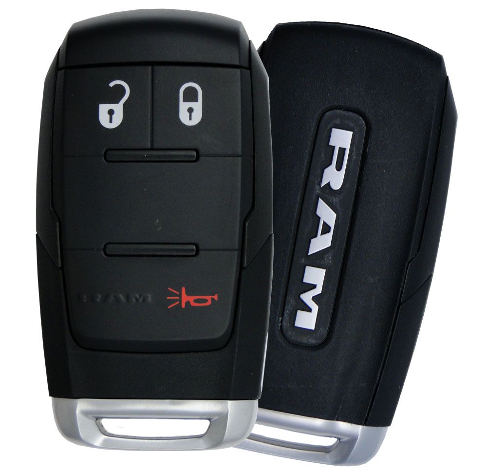 2019 Dodge Ram 2500+ Smart Remote Key Fob