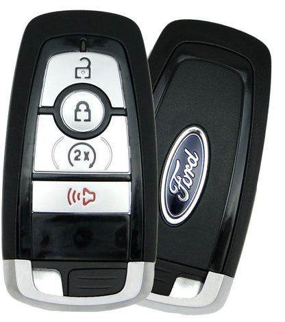 2019 Ford Edge Smart Remote Key Fob w/  Engine Start - Refurbished