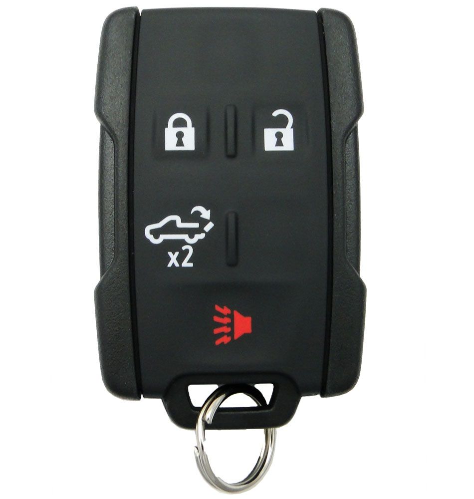 2019 GMC Sierra Remote Key Fob w/  Power Tailgate