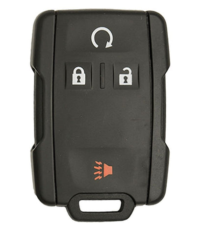 2019 GMC Sierra Remote Key Fob w/ Engine Start - Aftermarket