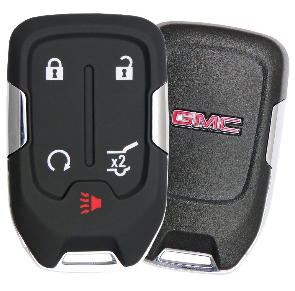 2019 GMC Terrain Smart Remote Key Fob w/  Engine Start, Power Liftgate