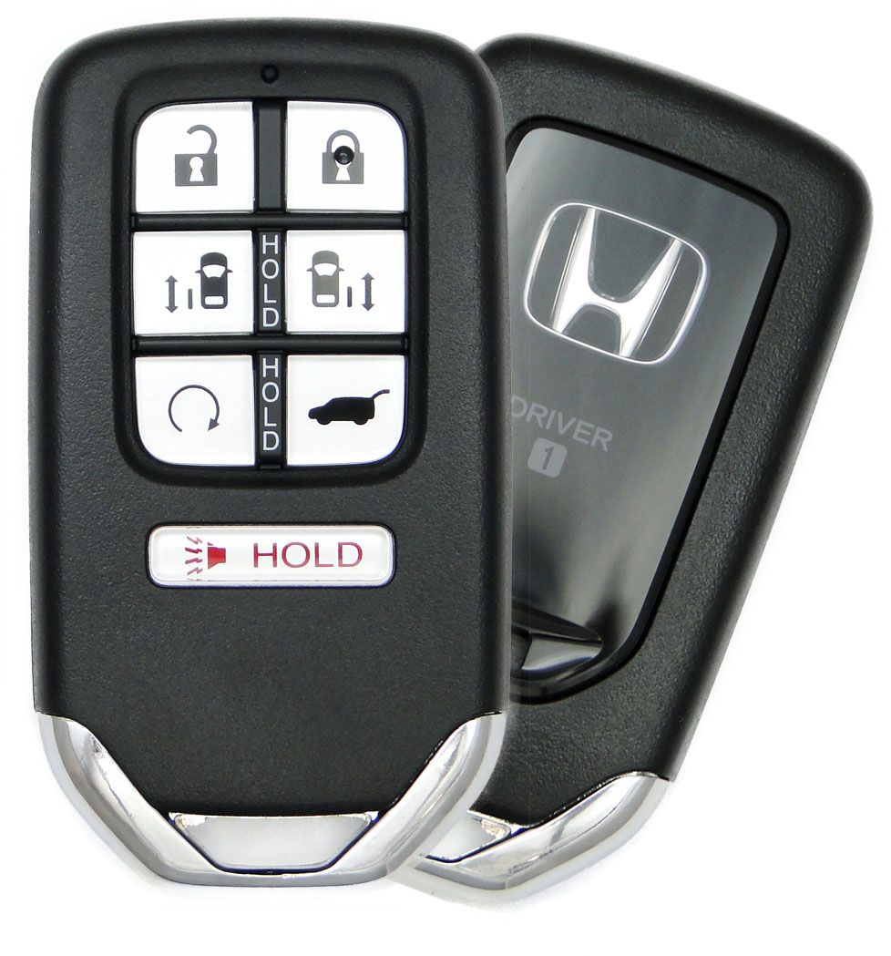 2019 Honda Odyssey Remote Keyless Entry Key 72147-THR-A21 KR5V2X ...