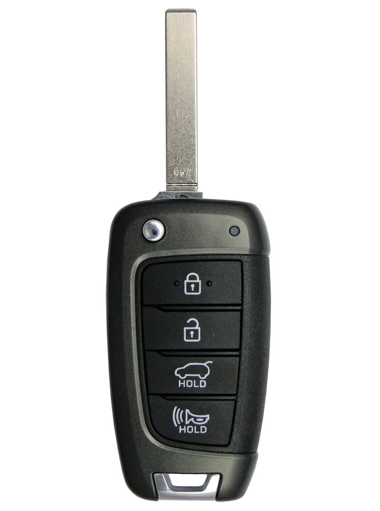 Original Flip Remote for Hyundai Elantra GT PN: 95430-G3100