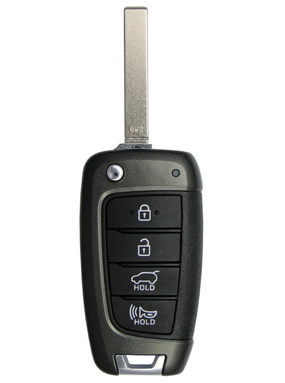 Original Flip Remote for Hyundai Elantra GT PN: 95430-G3100