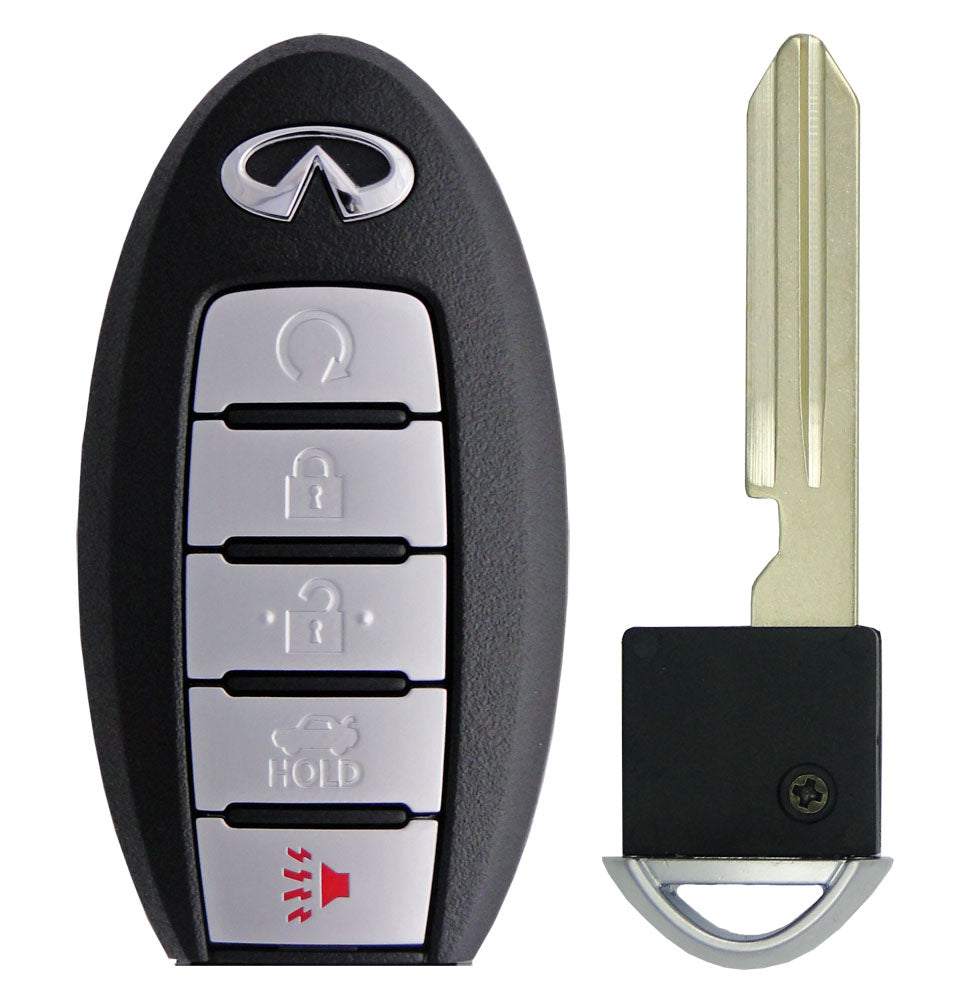 2018 Infiniti Q50 Smart Remote Key Fob - Refurbished