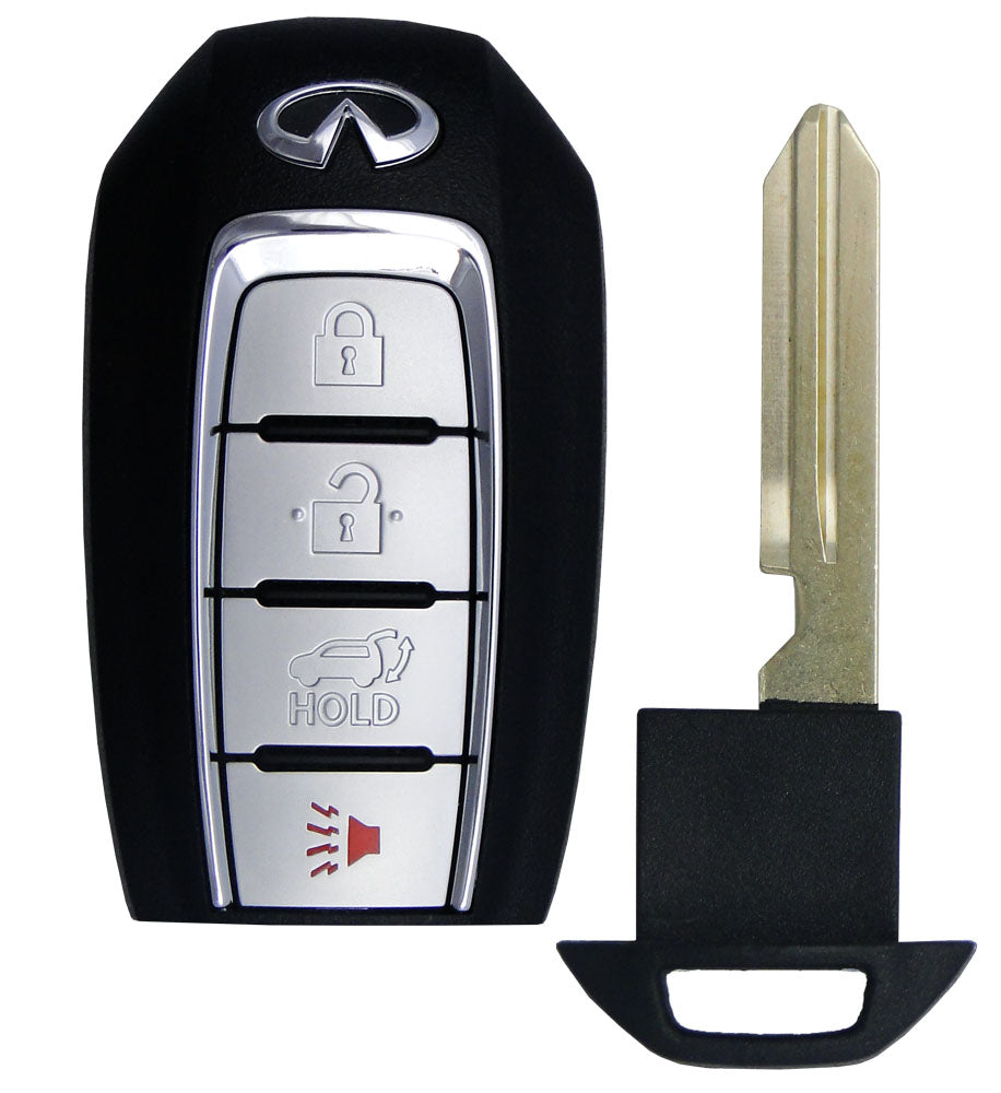 2019 Infiniti QX60 Keyless Smart Remote Key Fob - Refurbished