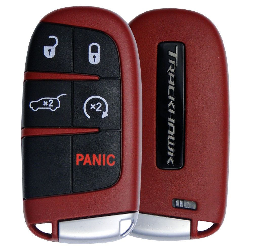 2019 Jeep Grand Cherokee Trackhawk Smart Remote Key Fob