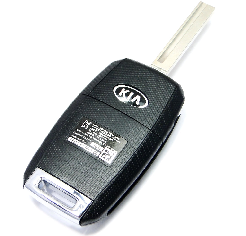 2019 Kia Sorento Remote Key Fob - Refurbished