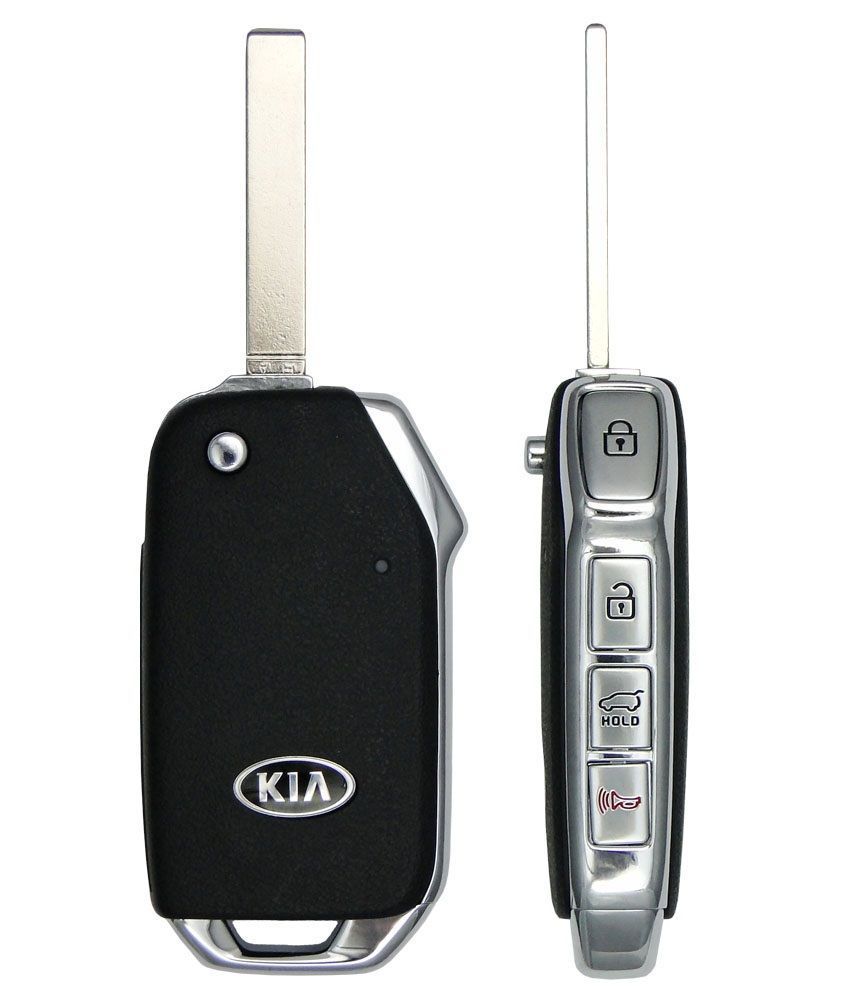 2019 Kia Soul Remote Key Fob - Refurbished