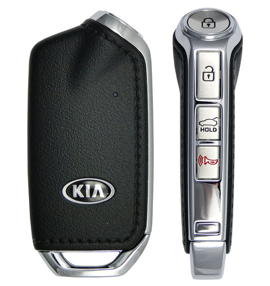 2020 Kia Stinger Smart Remote Key Fob