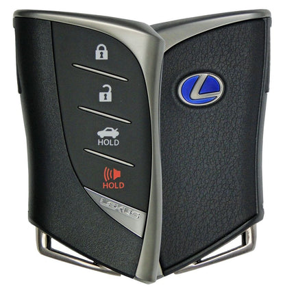 2019 Lexus LS500 Smart Remote Key Fob - Hybrid Only