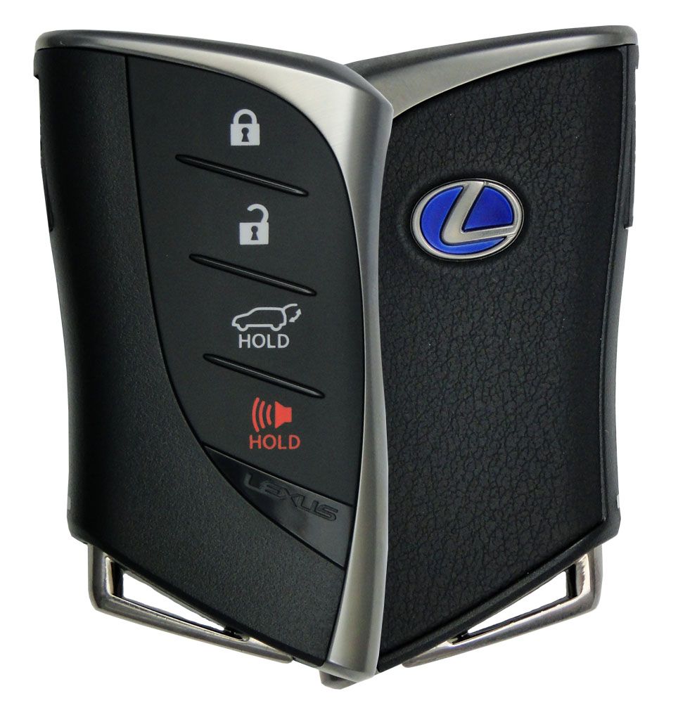 2019 Lexus UX200h Smart Remote Key Fob - Hybrid Only