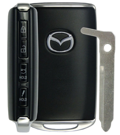 2019 Mazda 3 Sedan Smart Remote Key Fob - Refurbished