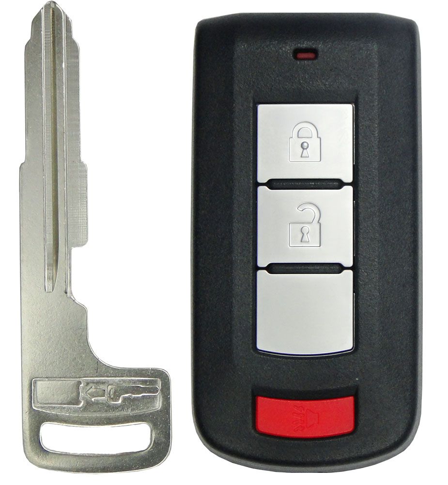 2019 Mitsubishi Mirage Smart Remote Key Fob - Refurbished