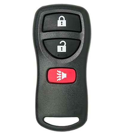 2019 Nissan Frontier Remote Key Fob - Refurbished