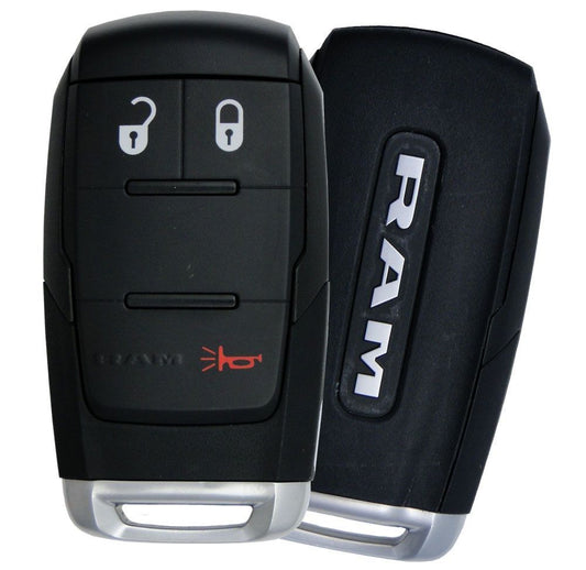 2019 RAM 3500 Smart Remote Key Fob