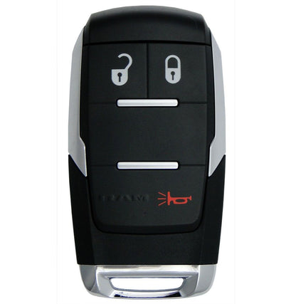 2019 RAM 4500 Smart Remote Key Fob - Refurbished