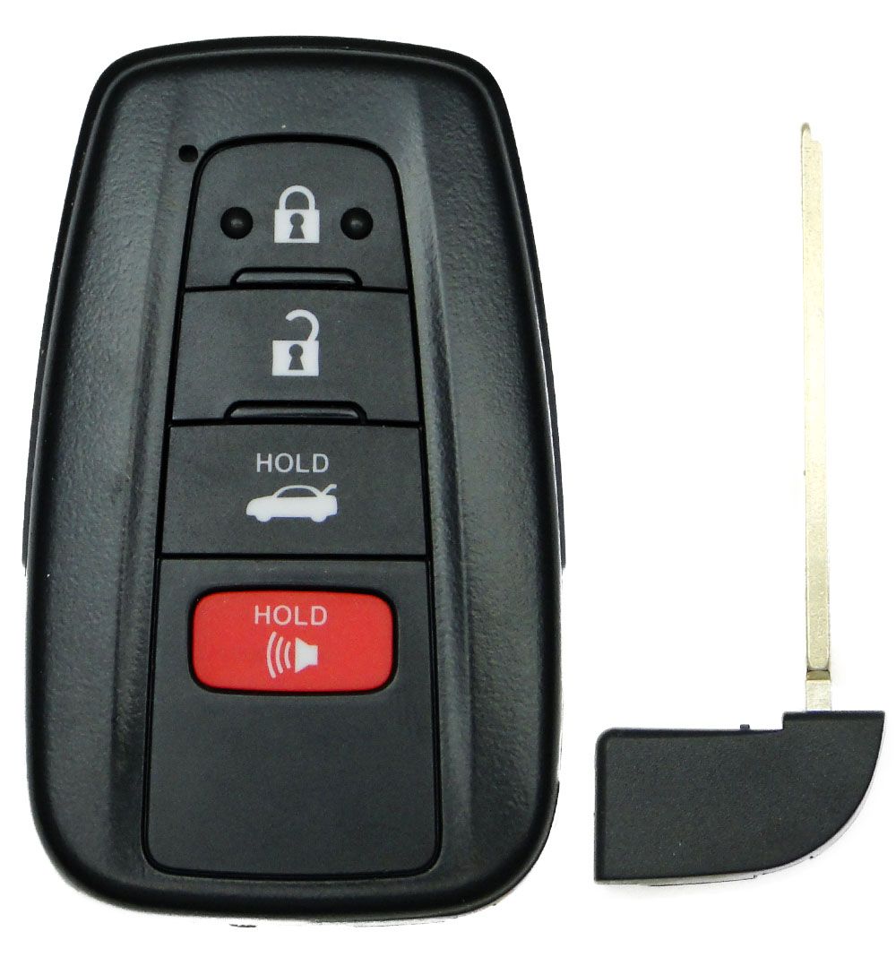 2022 Toyota Camry Smart Remote Key Fob - Refurbished