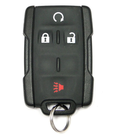 2020 Chevrolet Colorado Remote Key Fob  w/  Engine Start - Aftermarket