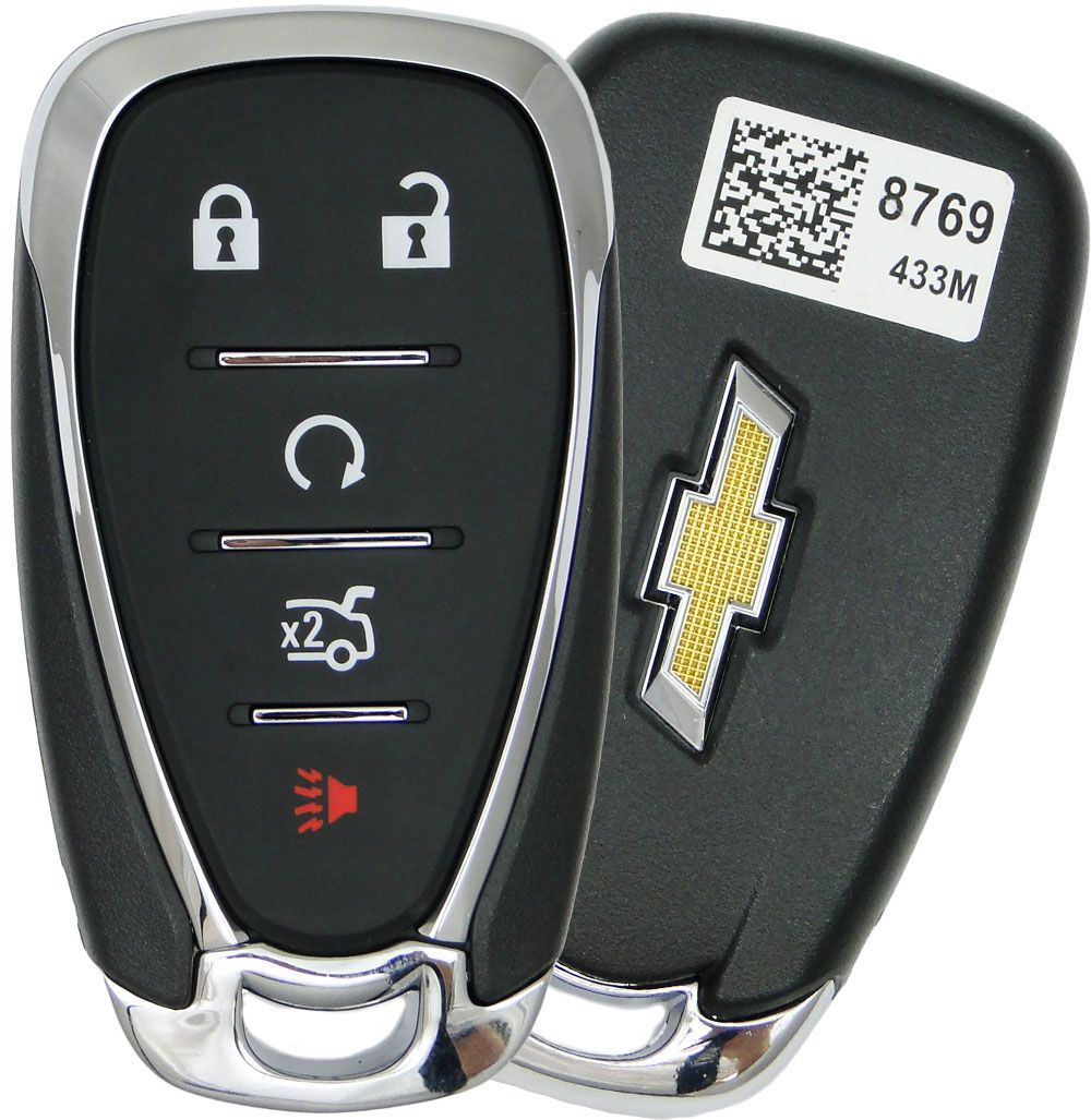 2020 Chevrolet Malibu Smart Keyless Entry Remote 13508769 HYQ4EA ...