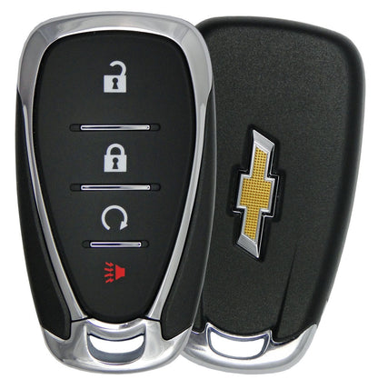 2020 Chevrolet Sonic Hatchback Smart Remote Key Fob w/  Engine Start -  Refurbished