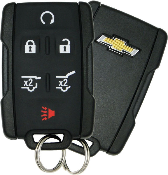 2020 Chevrolet Tahoe keyless entry remote 84540864 M3N-32337100