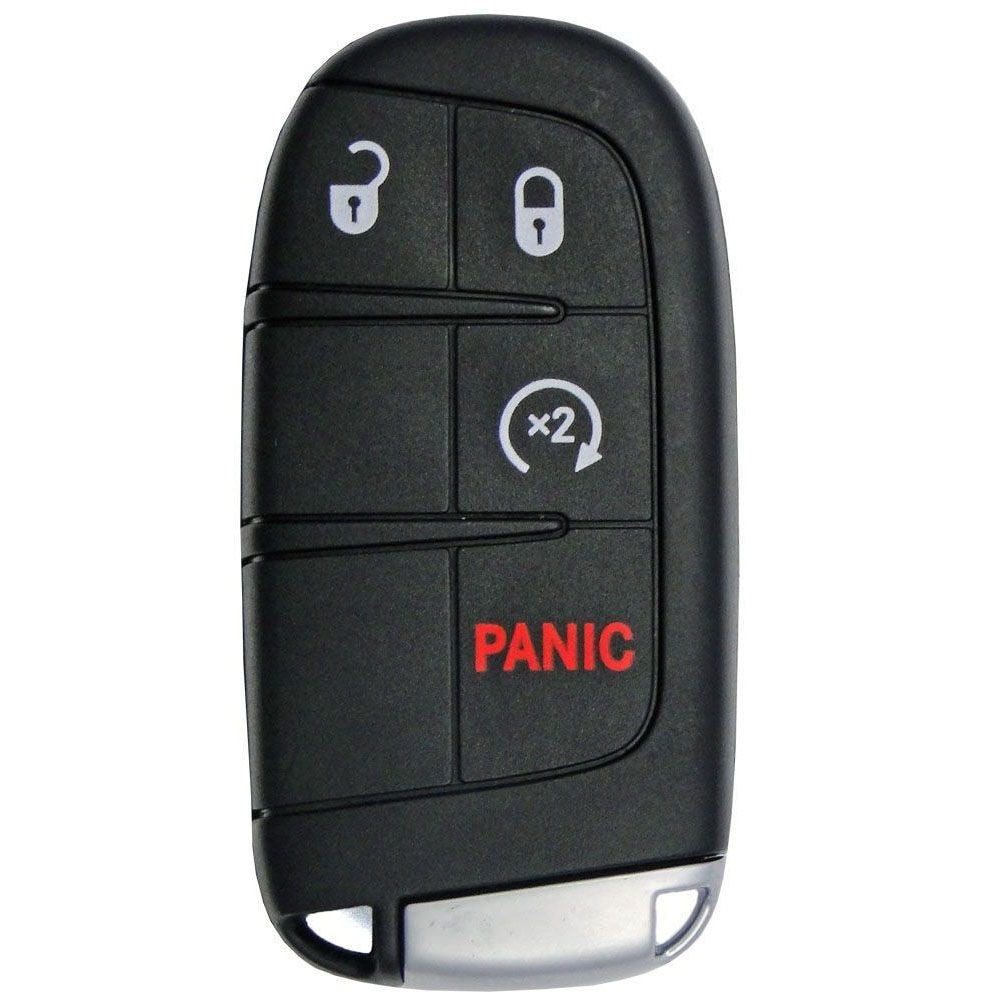 2020 Dodge Durango Smart Remote Key Fob w/  Engine Start - Aftermarket