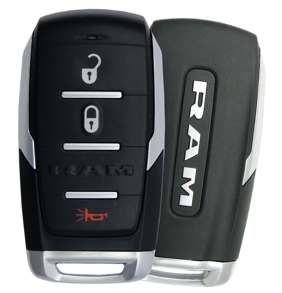 2020 Dodge Ram 1500 Smart Remote Key Fob - Refurbished