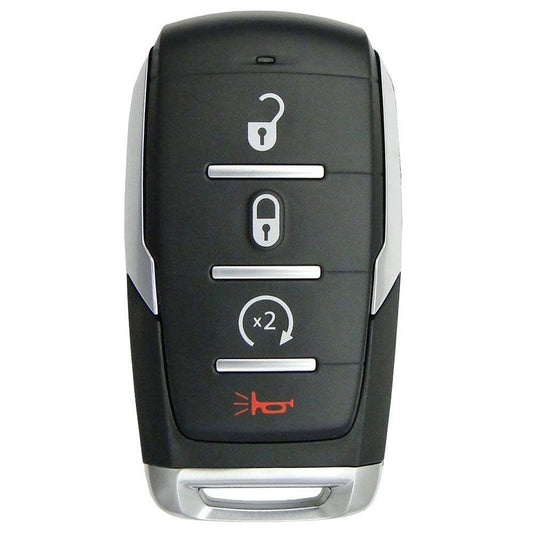 2020 Dodge Ram 1500 Smart Remote Key Fob w/  Engine Start - Aftermarket