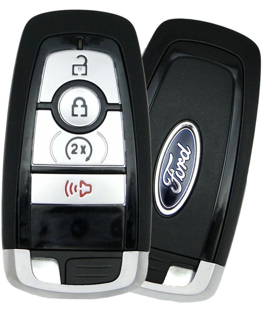 2020 Ford Edge Smart Remote Key Fob w/  Engine Start - Refurbished