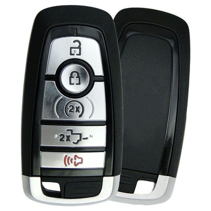 2020 Ford F-350, F-450, F-550 Smart Remote Key Fob w/  Engine Start and Tailgate - Refurbished