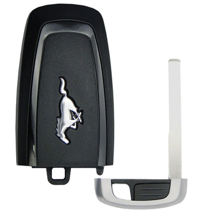 2019 Ford Mustang Smart Remote Key Fob Mustang Logo - Refurbished