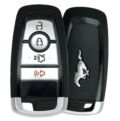 2020 Ford Mustang Smart Remote Key Fob Mustang Logo - Refurbished