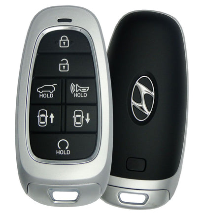 2022 Hyundai Nexo Smart Remote Key Fob w/ Parking Assistance