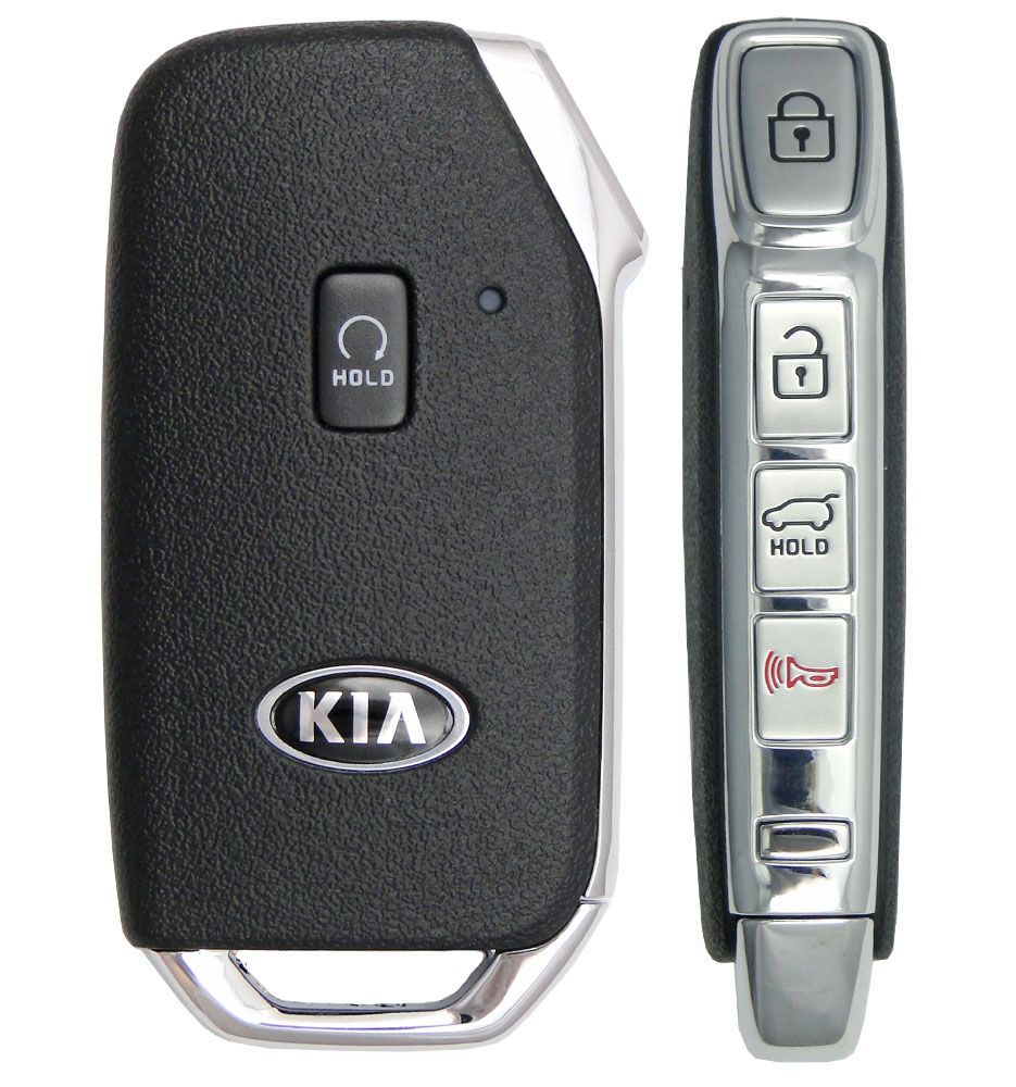 2020 Kia Telluride Smart Remote Key Fob w/  Engine Start