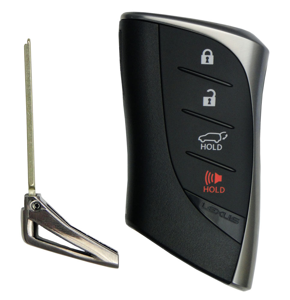 2019 Lexus UX200h Smart Remote Key Fob - Hybrid Only