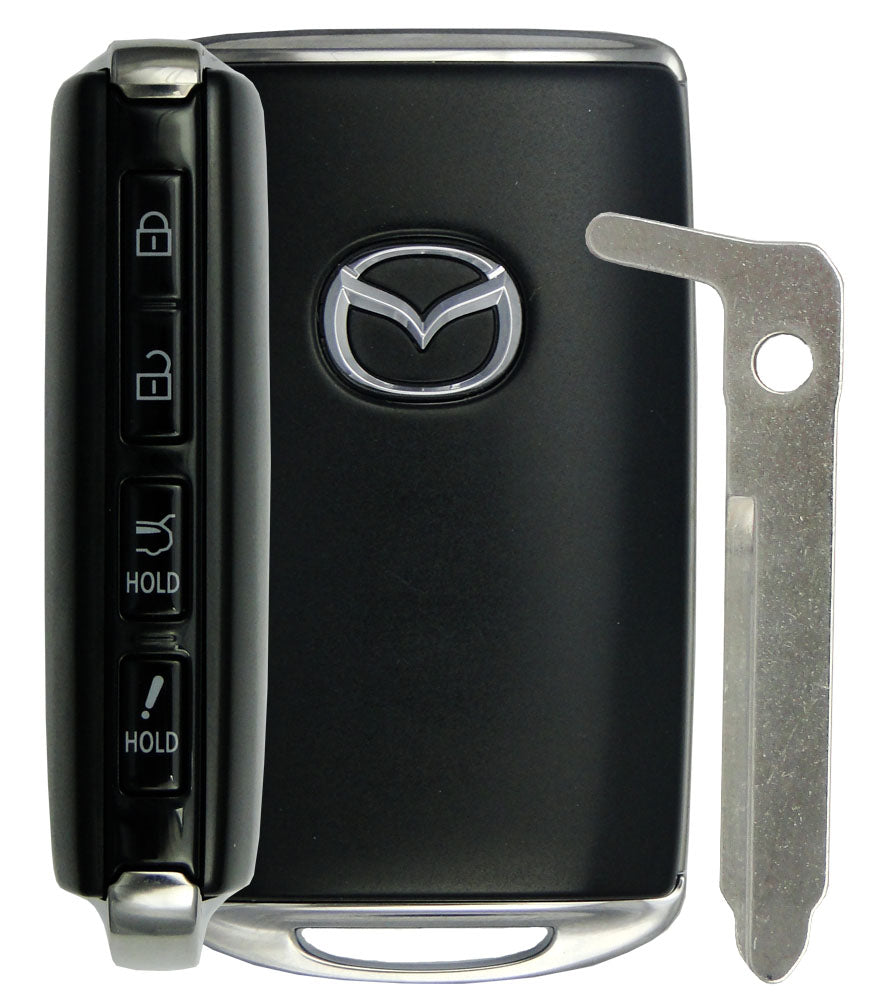 2020 Mazda CX-5 Smart Remote Key Fob w/ Power Gate - Refurbished