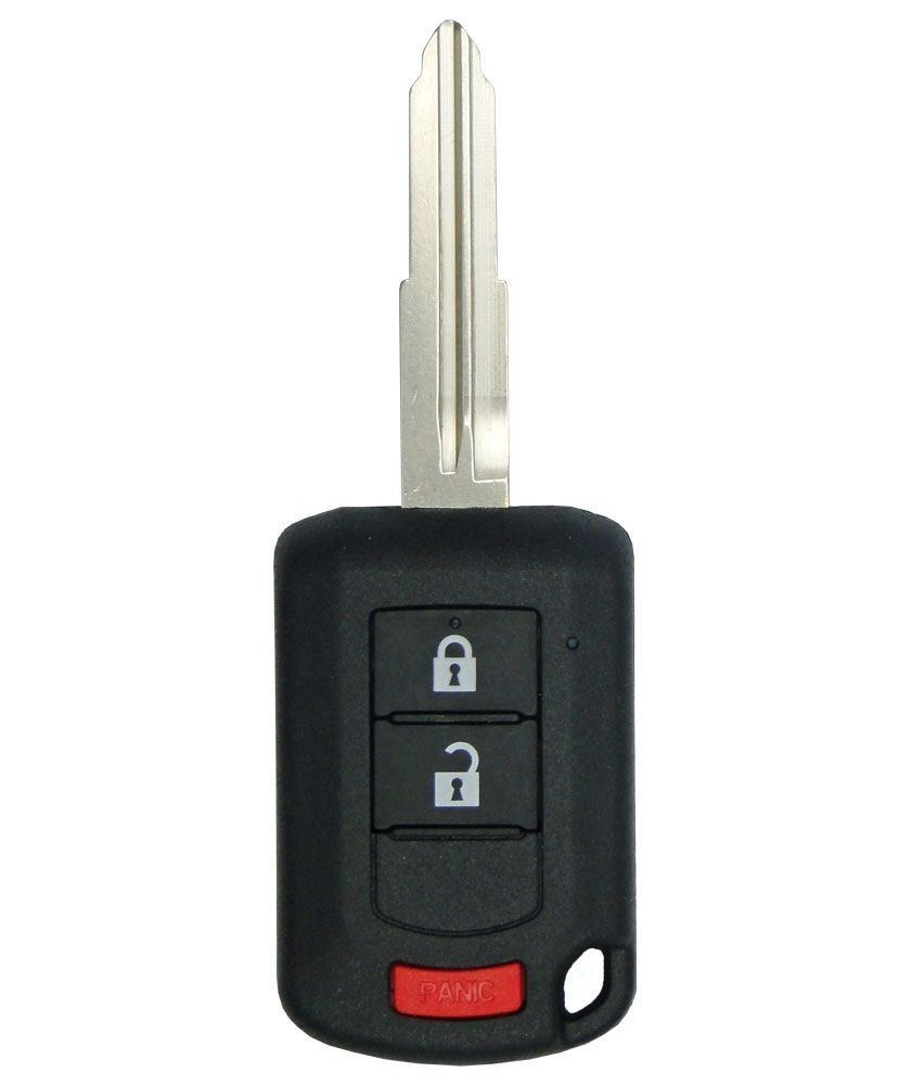 2021 Mitsubishi Eclipse Cross Remote Key Fob - Refurbished