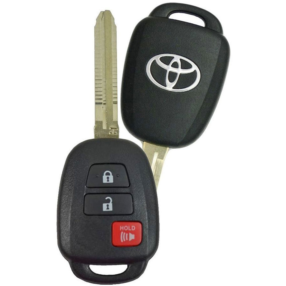 2020 Toyota 4Runner Keyless Entry Remote Key - Refurbished