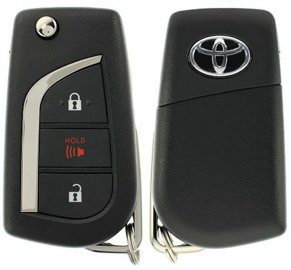 2020 Toyota RAV4 Keyless Entry Remote Key Fob - JAPAN BUILT ONLY