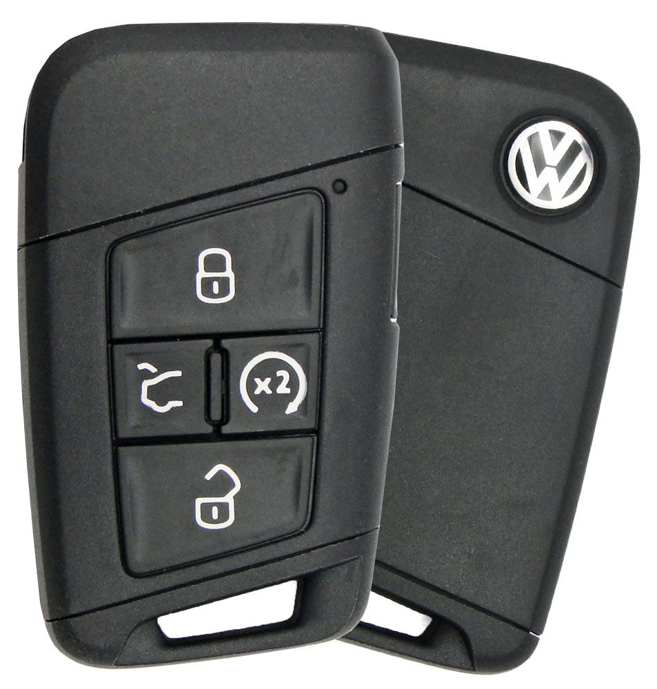 2020 Volkswagen Atlas Smart Remote Key Fob