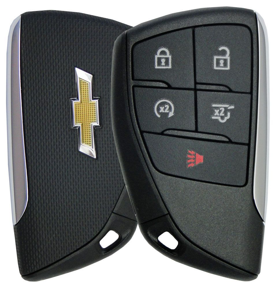 2021 Chevrolet Suburban Smart Remote Key Fob w/  Engine Start - Refurbished